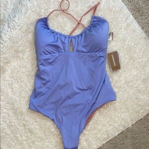 Patagonia One-Piece Swimsuit NWT